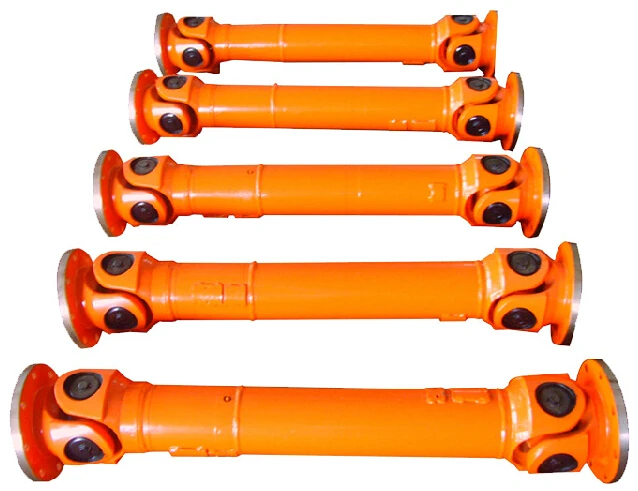 types of transmission cardan shaft Transmission Parts Input Cardan Shaft coupling by sitong