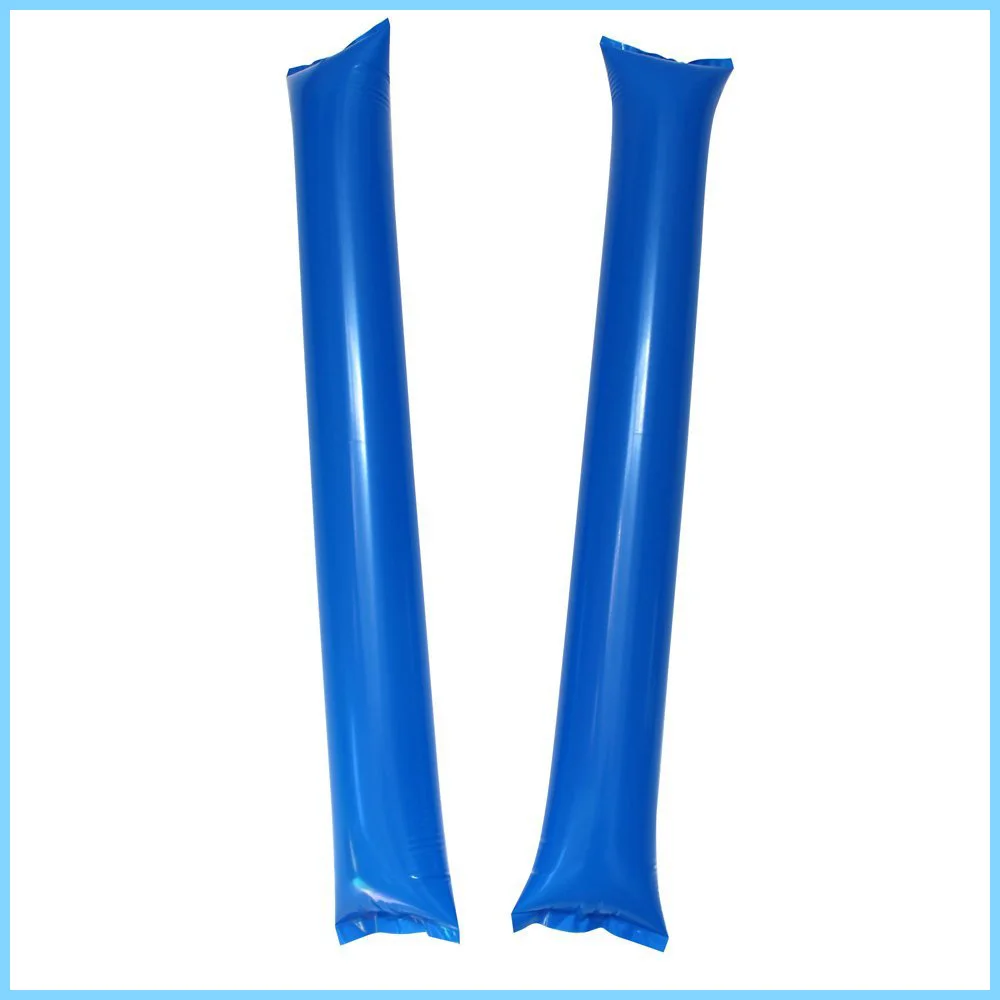 Custom Printing Ballon Bang Stick/Inflatable Sticks/ Thundersticks/Cheering Stick
