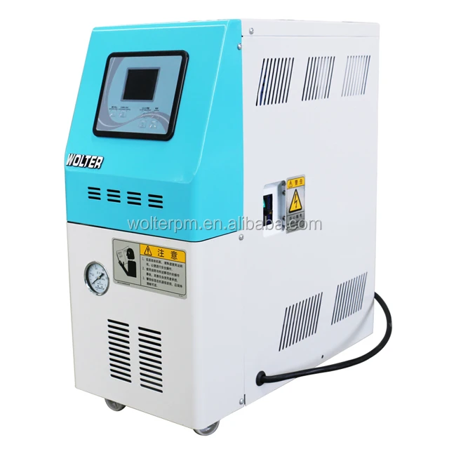 
Factory direct plastic oil mould temperature controller system 