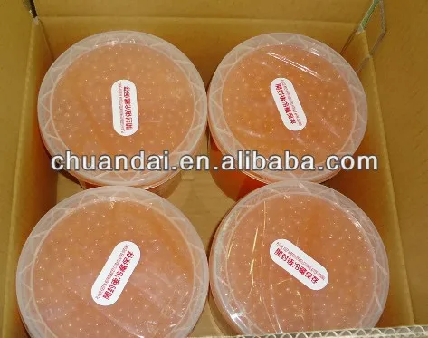 
Taiwan bubble tea Coffee coating juice boba 