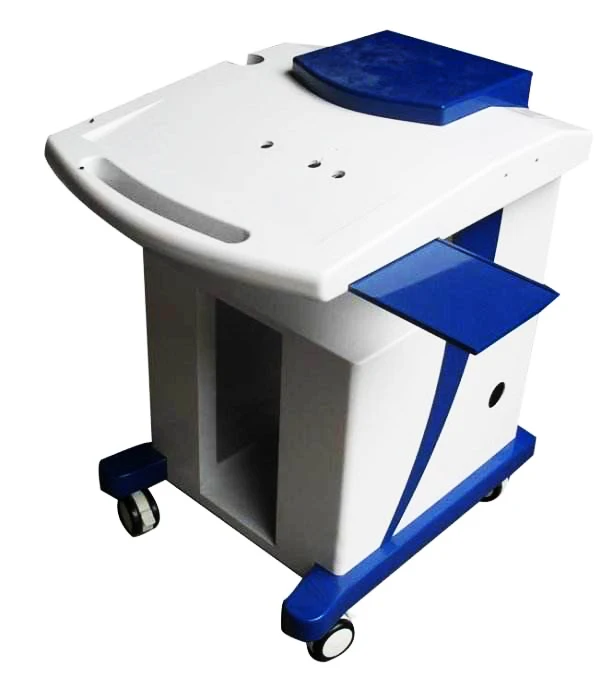 OEM Custom Factory Thermoforming shells for medical device Equipment instruments plastic enclosure vacuum forming services