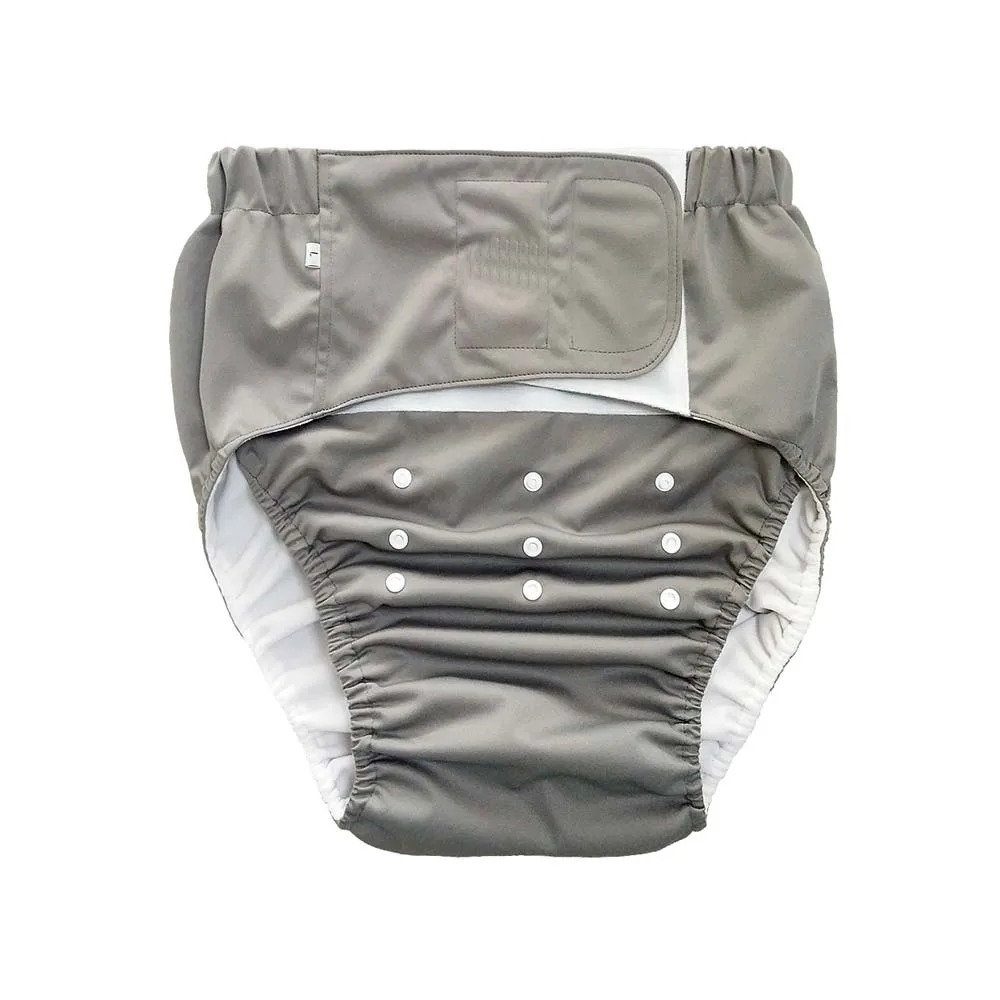 
Economical adult cloth diapers reusable adult diaper for old people 
