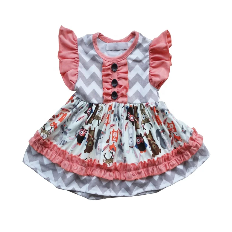 Kids Fashionable Fall Clothing Evening Dress Baby Girl Boutique Clothes Fitted Cotton Icing Pants Sets Baby Clothing Clothe