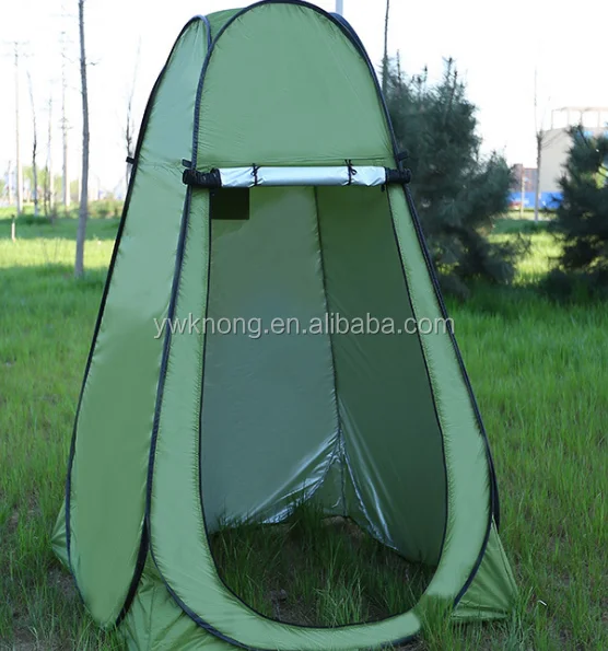 Custom Colorful Spray Tanning Tent Outdoor Portable Changing Shower Toilet Tent