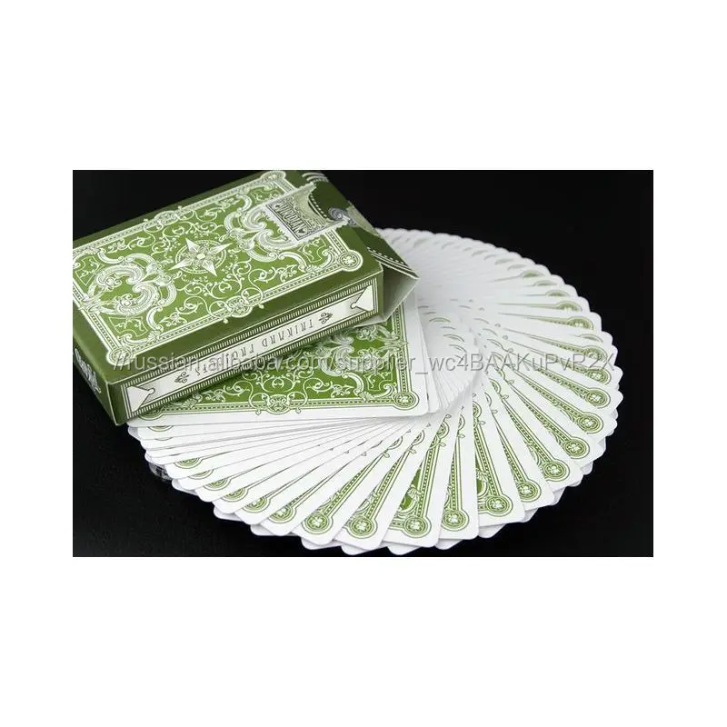 Оптовая и розничная Покемон игральные карты таро палубе, выборочная УФ-Стойкая Печать Казино игральные карты в наличии