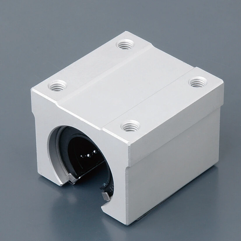SBR Aluminum Linear guide rail block SBR10UU SBR12UU SBR16UU SBR20UU SBR25UU SBR30UU SBR35UU SBR40UU SBR50UU