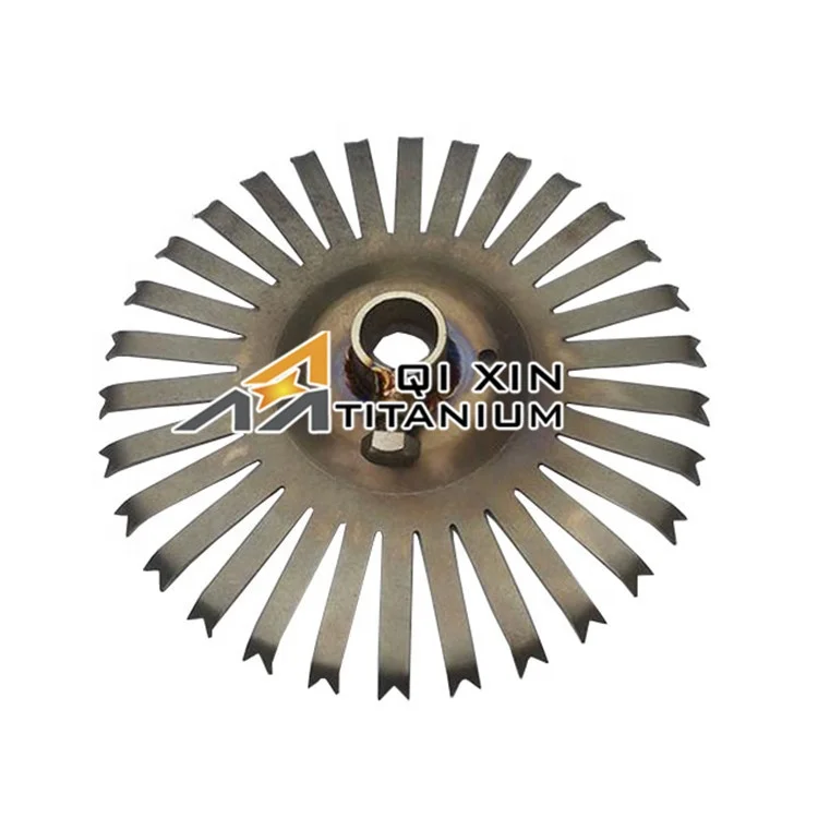 Anodic Oxidation Titanium Rack