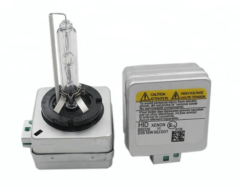 Wholesale super bright 12v 6000k 55w d3s hid xenon lamp d1s hid light d2s hid xenon bulb for cars