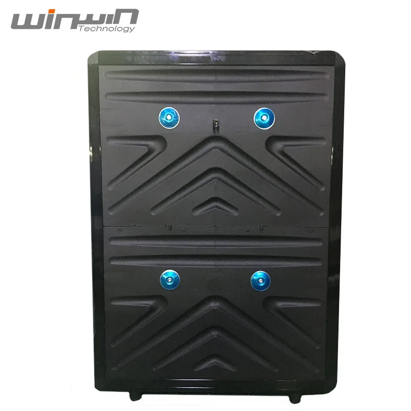 31.5inch Portable Backpack  LCD Advertising Digital Signage Display