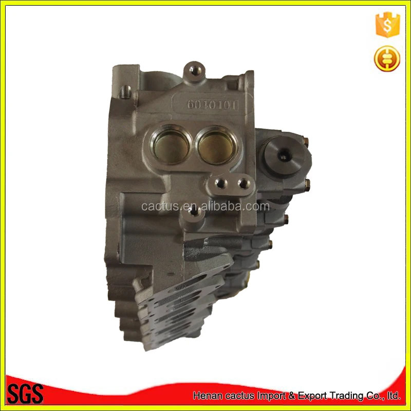 Engine Parts WL WLT WL-T Complete Cylinder Head WL01-10-100G/WL31-10-100H assy sale for Ford