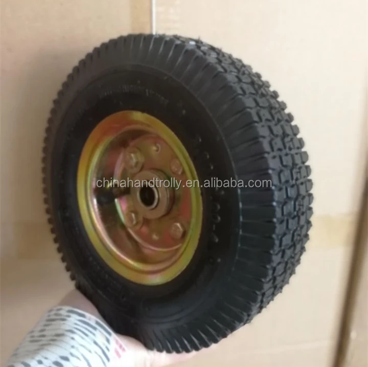2 80/3 00-4 пневматическое резиновое колесо для ручной