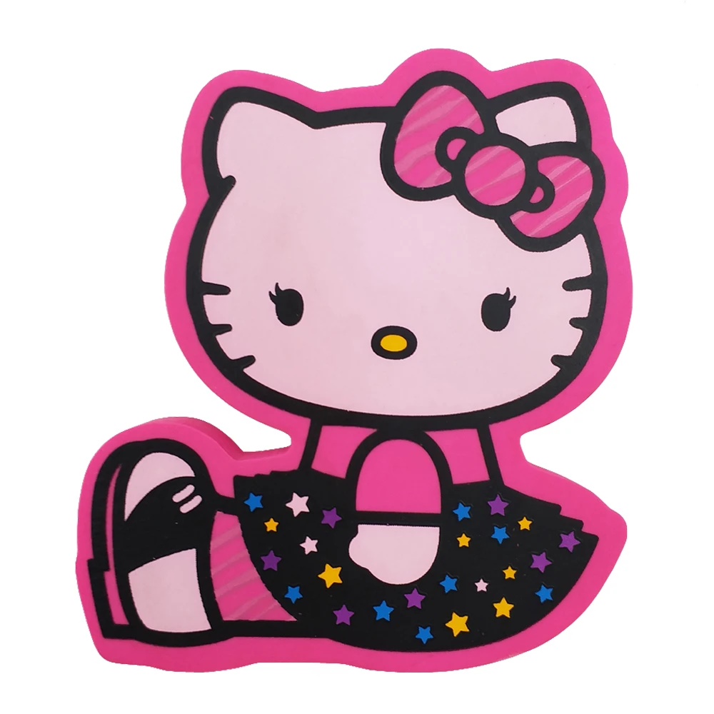 Ластик в форме японского героя из мультфильма «Hello Kitty»