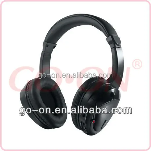 wholesale silent disco heaphone wireless