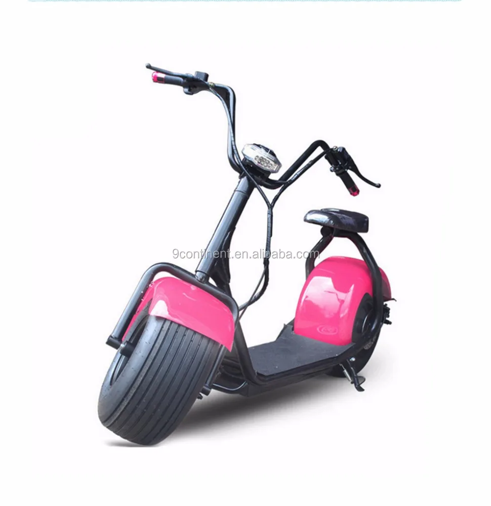 Manufacturer China 1000W Citycoco Scooter Parts For Europe