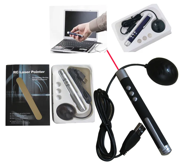 
Лидер продаж 2016, беспроводная лазерная указка для презентаций powerpoint с USB, высокое качество 