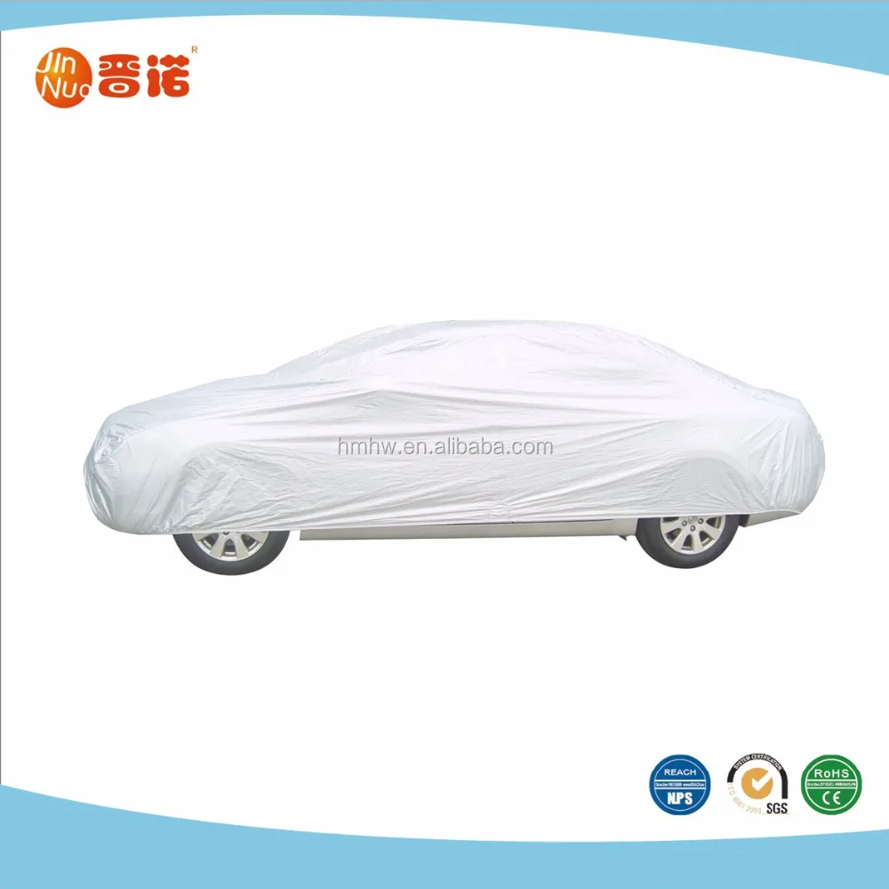 PEVA Composite Cotton Sewing Full Car Cover for Universal Car