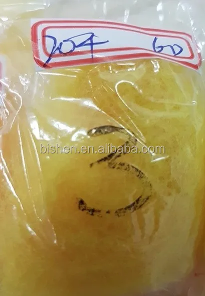 
Factory production of polyester fiber 2.5D * 51mm high tenacity polyester fiber 