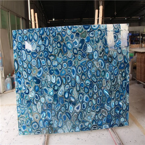 Agate Backlight Tile/Gemstone Agate Floor Tile/Natural Agate Wall Tile