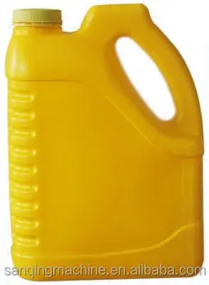 
3liter 5 liter 10 liter plastic jerry can hydraulic blow molding machine 