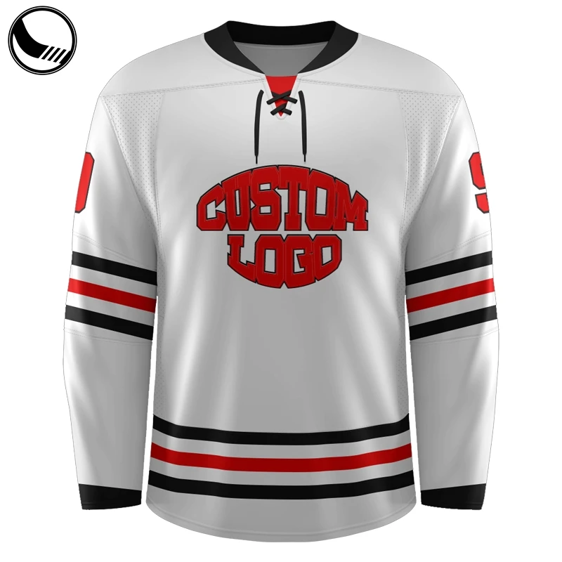 BETHERIVAL team set custom sublimated hockey jerseys