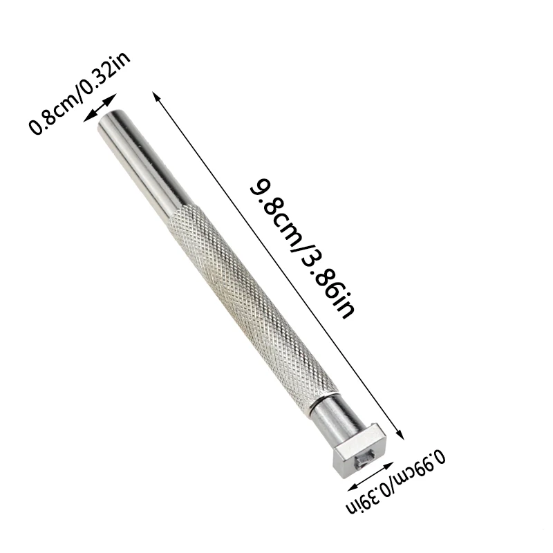 36pcs Hot Sale Steel Alphabet Number Stamp Punch Set For Leather Craft Stamps Tools Art 3mm/6mm