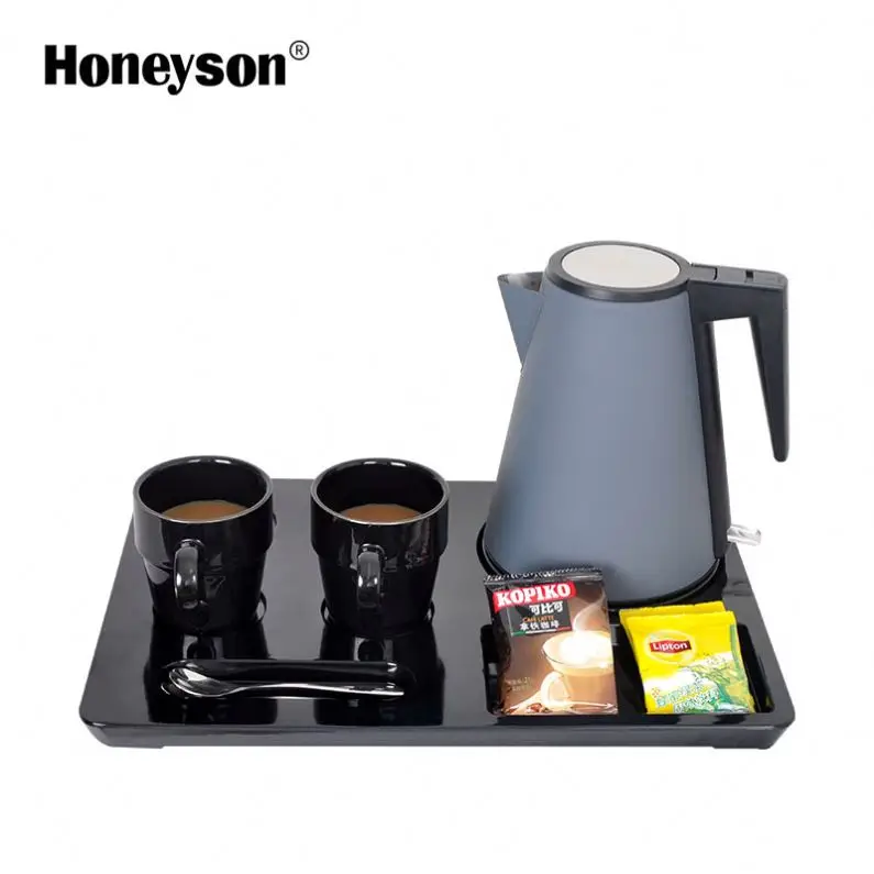 Итальянский отель Ss304 бесшовные сварки быстро электрический 360 градусов вращения чайник