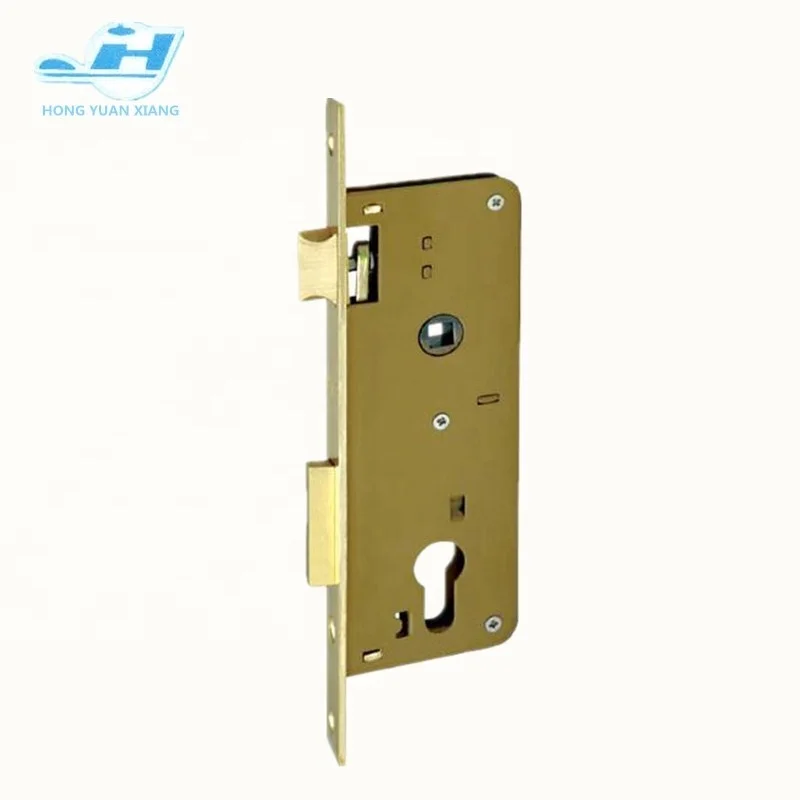 
85*45mm low price 7011 mortise door lock body for wooden door hot sales in Middle East 