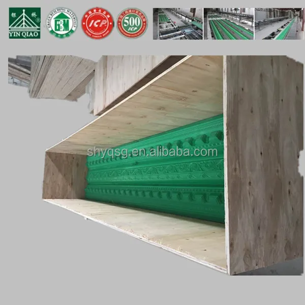 fiberglass molds sale For Making gypsum moulding cornice
