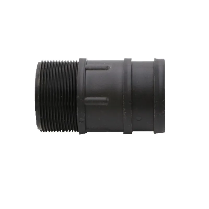Layflat Hose Fittings coupling drip irrigation system