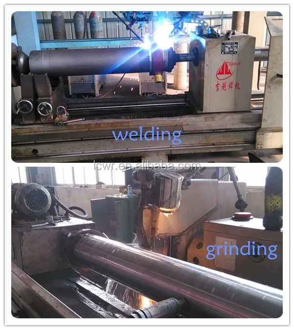 
Long Stroke Hydraulic Cylinder/Ram 