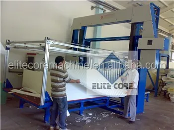 Ecmt-112c чпу контур нож тип горизонтальной резки