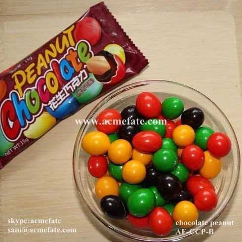 Лучший Оптовый Поставщик шоколада арахис с крышкой