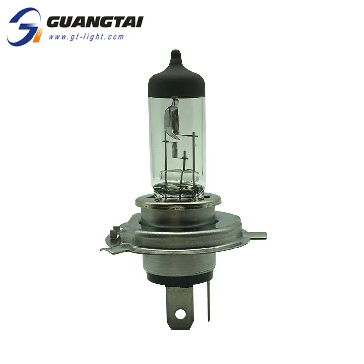 2019 New china supplier hot product 12v 55w h4 auto halogen bulb 4300k