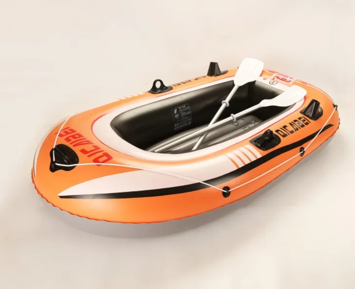 Wholesale Stock Inflatable Boat Inflatable Boat Single Double Hovercraft