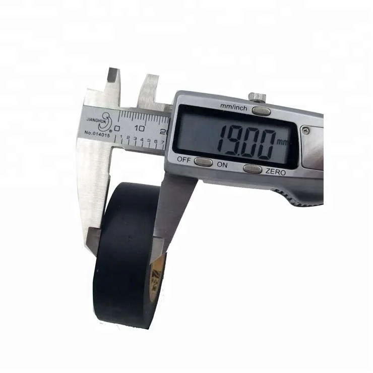 Automotive wire harness tape with RohS standard and flame retardant