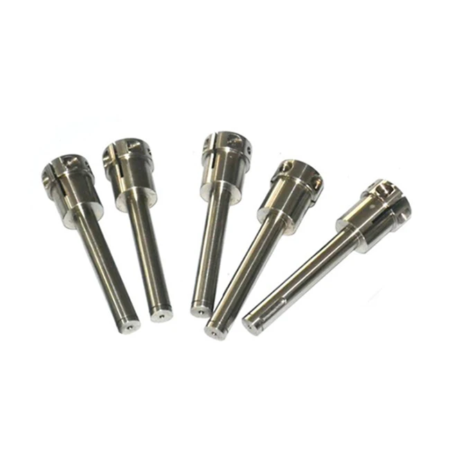 Competitive Price 1M S45C Carbon Steel Self Reversing Screw Shaft Forging Head End Locking Clamp