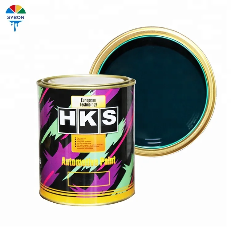 
Good Coverage 2k Automotive Acrylic Automotive Paints 