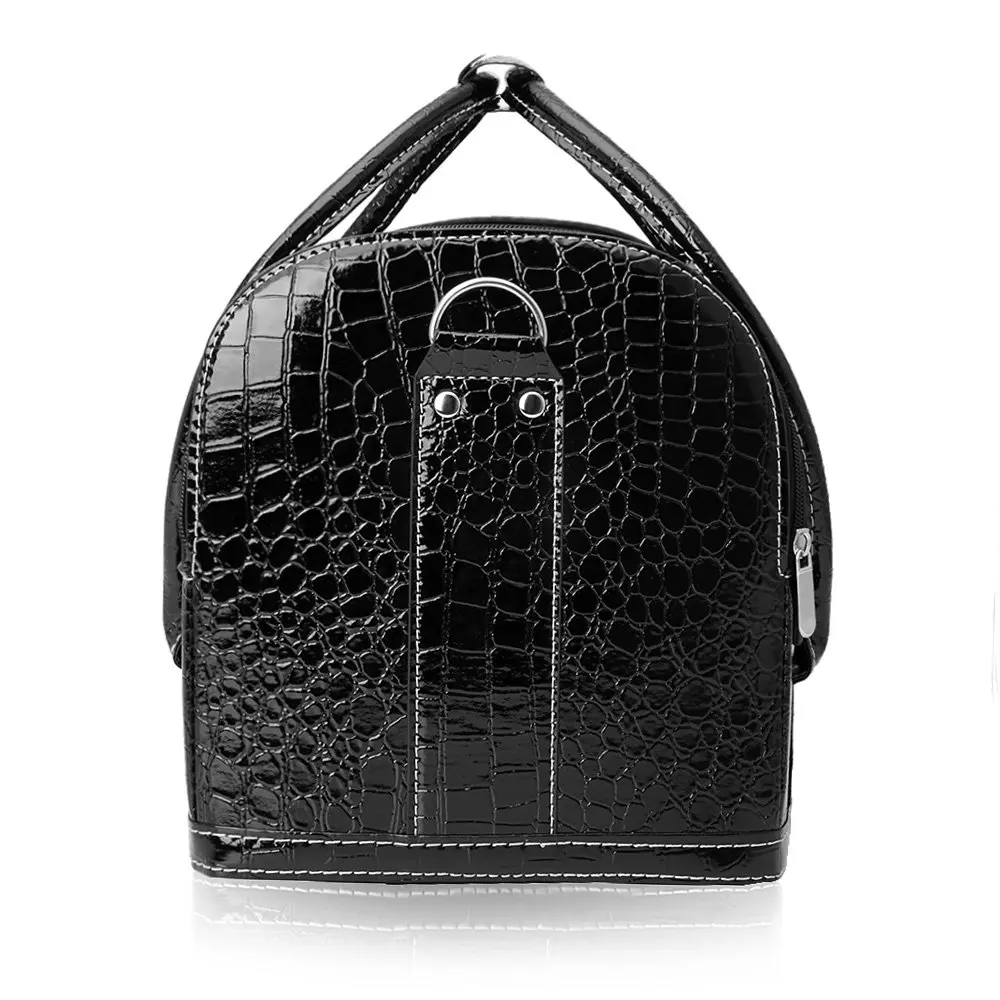 PU Beauty Make Up Case leather cosmetic case travel bag