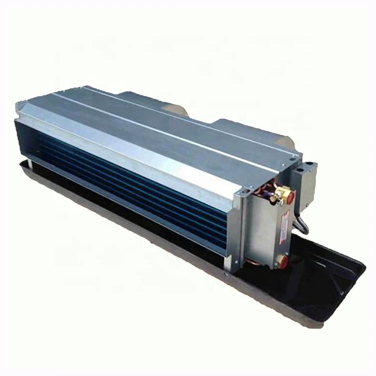 680 Air Flow Horizontal Concealed Fan Coil Unit Price Unit Price