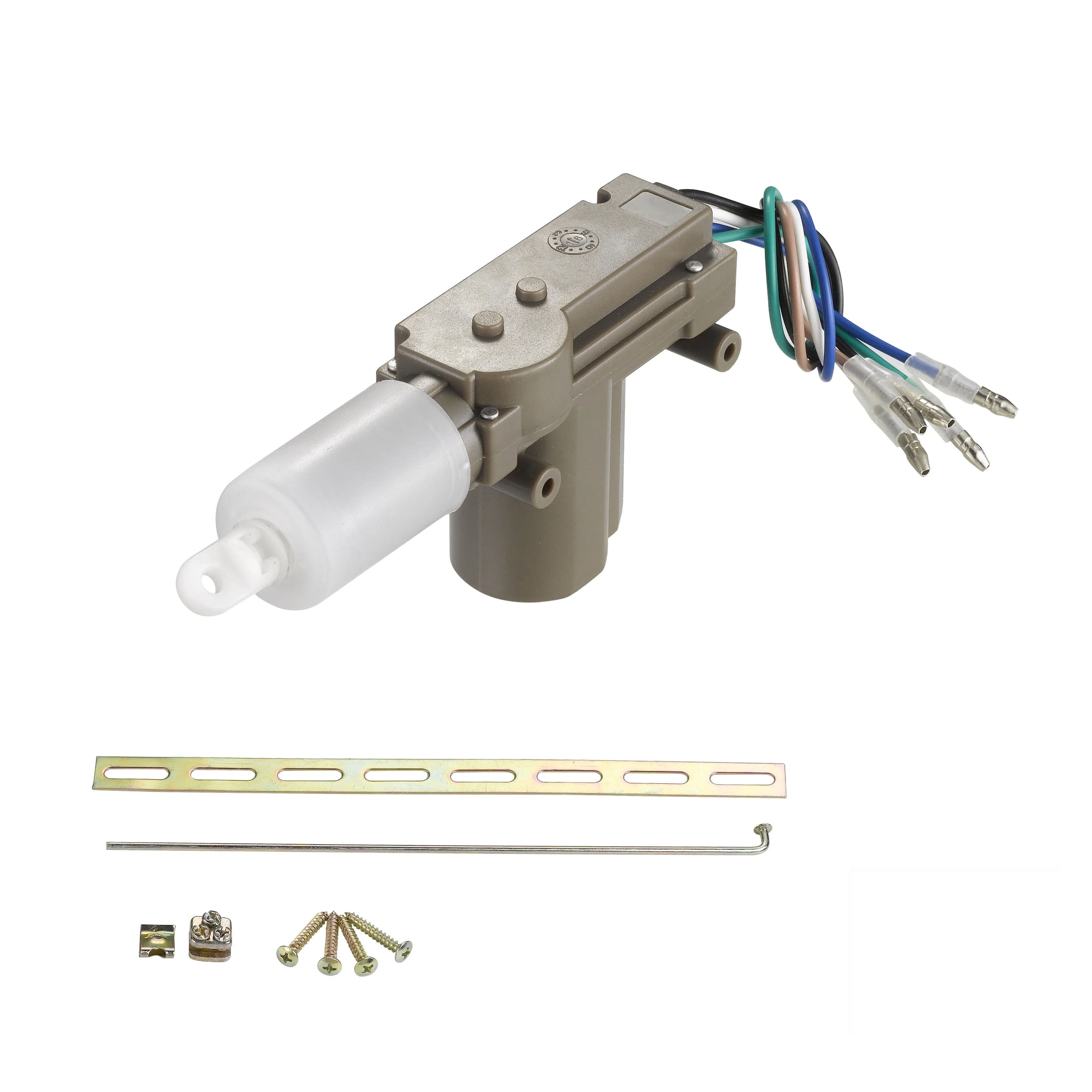 
Car Auto Locking System 5 Wires Double Gun Type Central Door Lock 