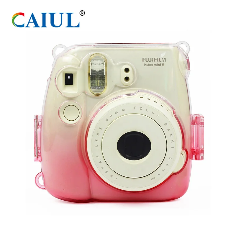 
Caiul Exclusive Gradient Blue Instax Mini 8 / 9 Camera Case 