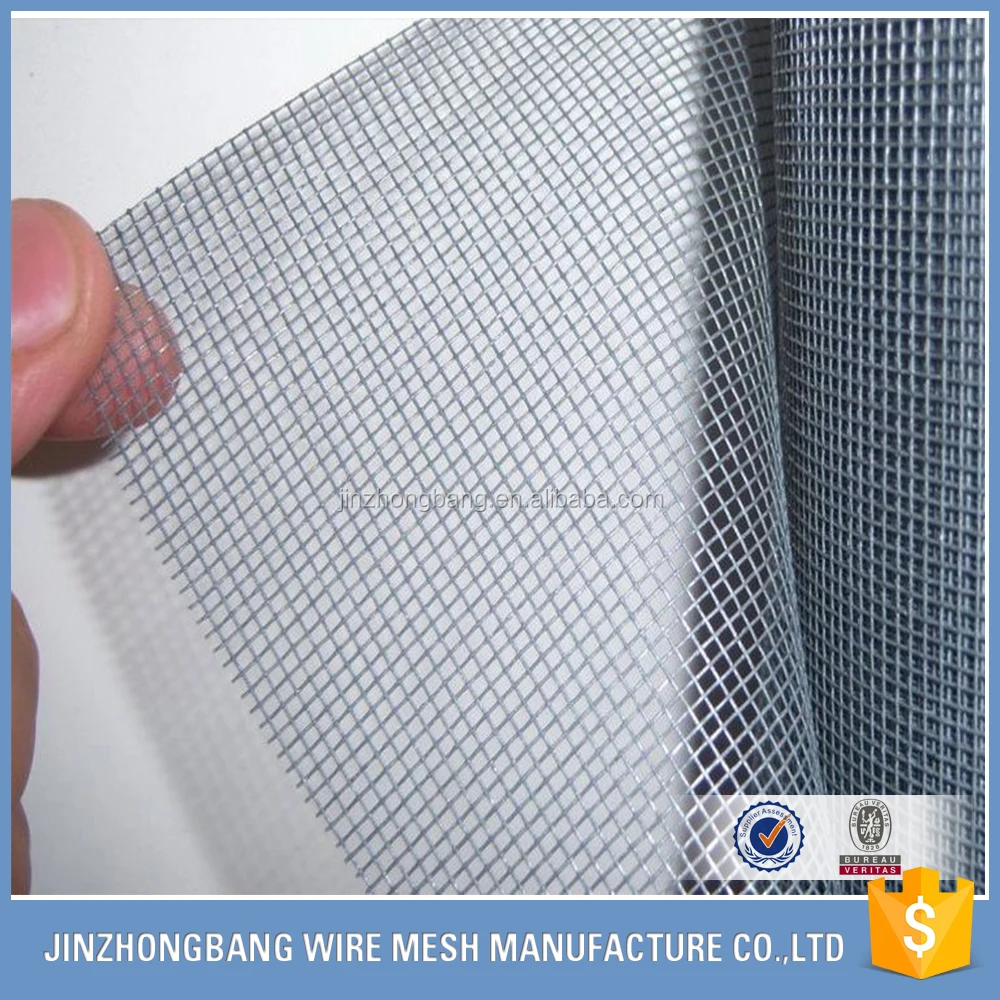 DIY Fiberglass insect window screen with strong magnetic strip