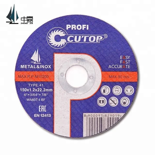 
CUTOP 115X1.6X22.2 4.5