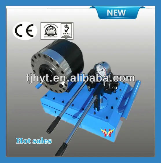 Hyt-51m 114mm макс открытие гидравлический шланг щипцы руководство