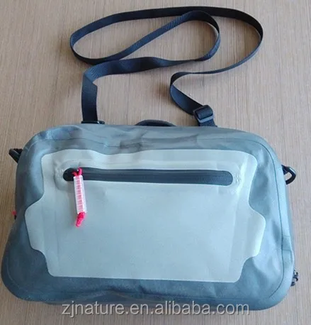 Popular Outdoor Waterproof Backpack Shoulder Belt Waist Bag For Men