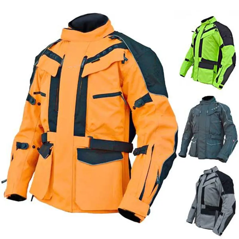 Оптовая дизайн нерва кожаная куртка мотоцикла