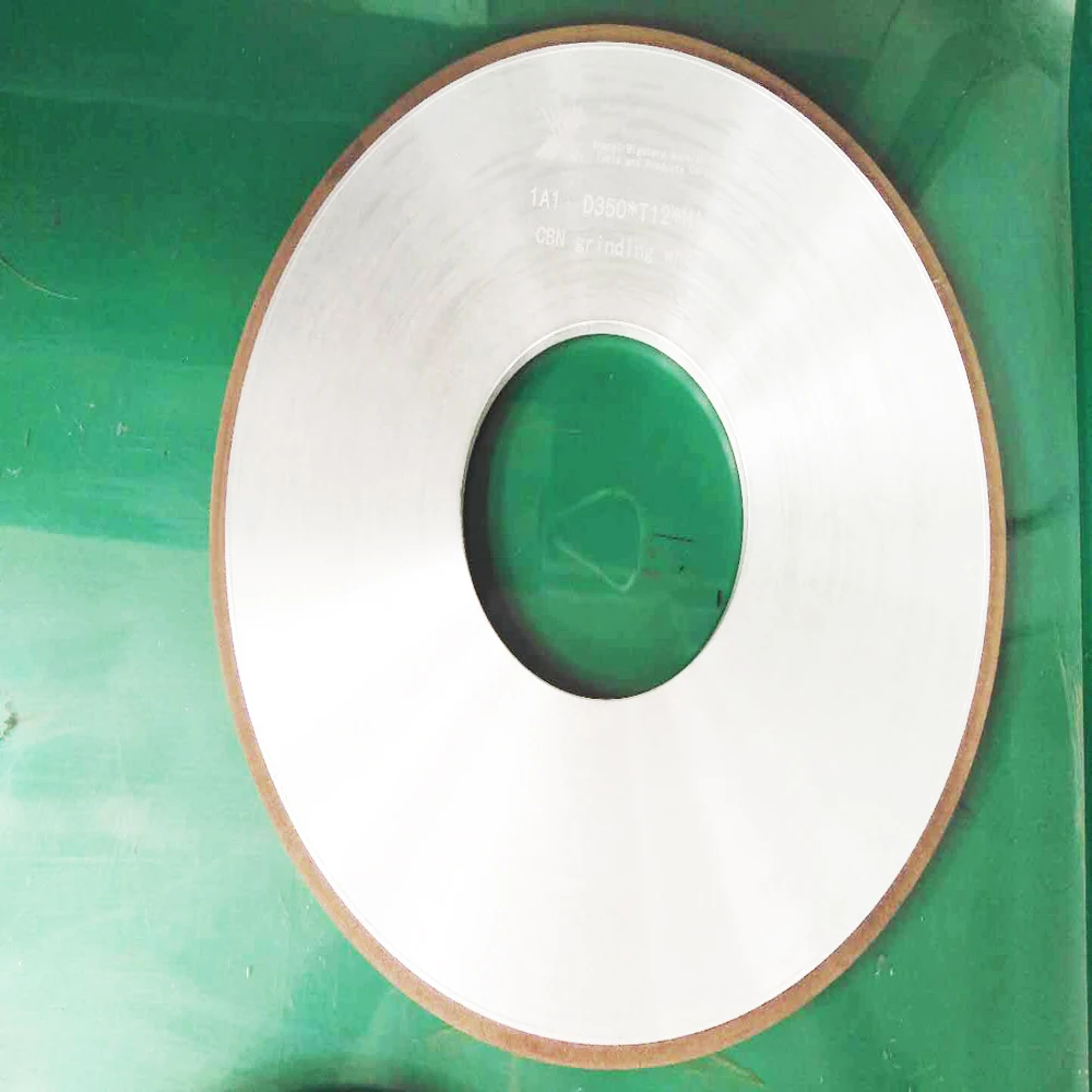 China Resin Bond Diamond CBN Cutting Wheels grinding wheel tools