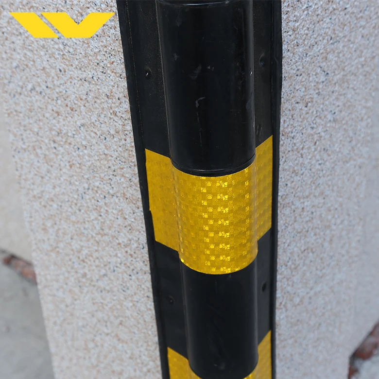 Wholesale High Strength Rubber Corner Guard Protector For Parking Lot