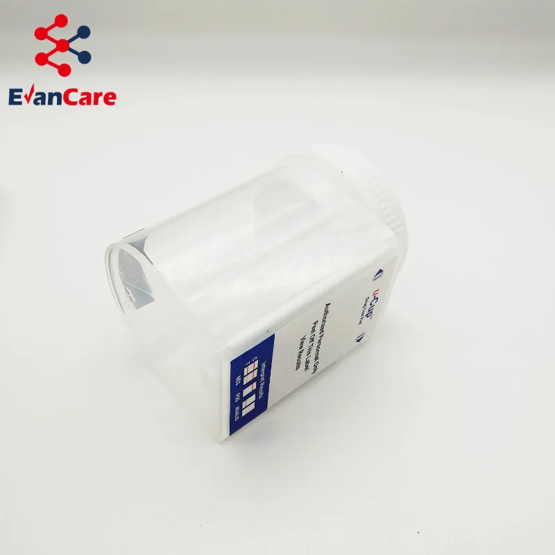 
EVANCARE medical equipment/urine test/Specimen Validity tests to detect specimen adulteration urine dipstick test with CE 