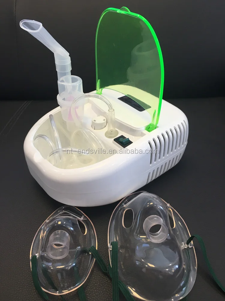 Save 20% Aerosol Therapy Hospital Ultrasonic compact Asthma Inhaler